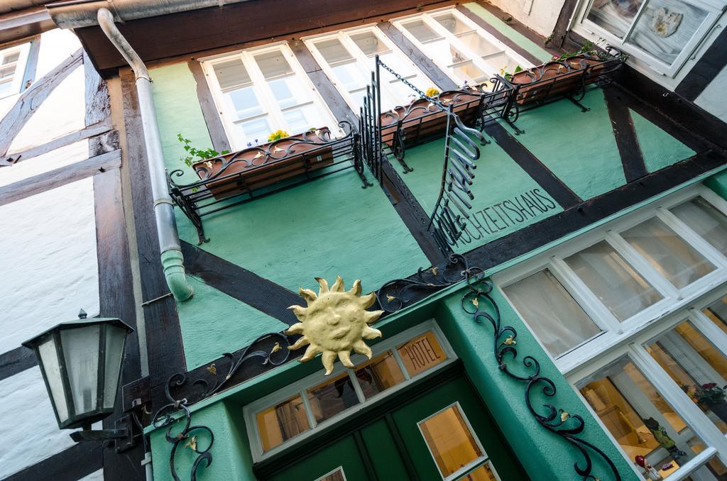 Romantisches Haus Im Schnoor Brema Pokój zdjęcie